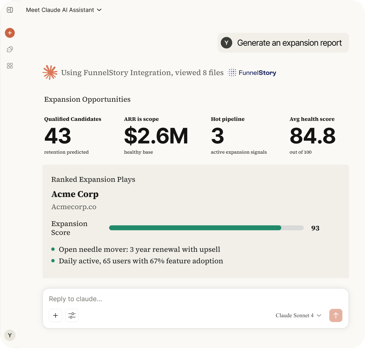 The UX and Copilot Layer