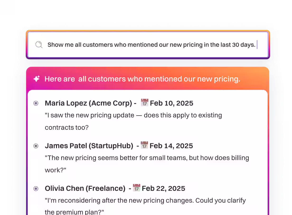 Finally, an End to Manual Data Entry
